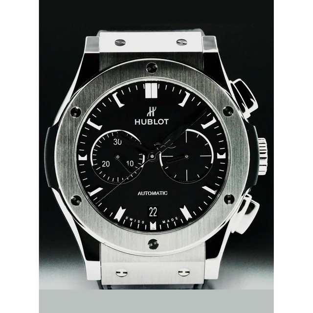 Hublot Classic Fusion Chronograph 210000026729 kol saati