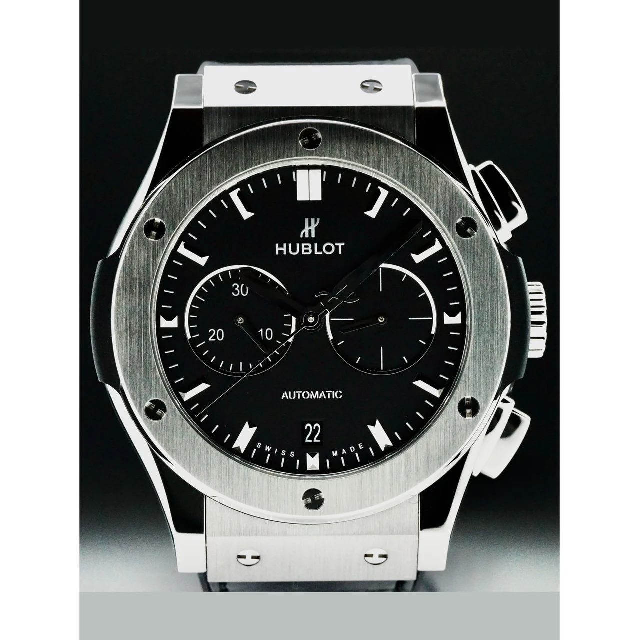 Hublot Classic Fusion Chronograph 210000026729 42 mm kol saati