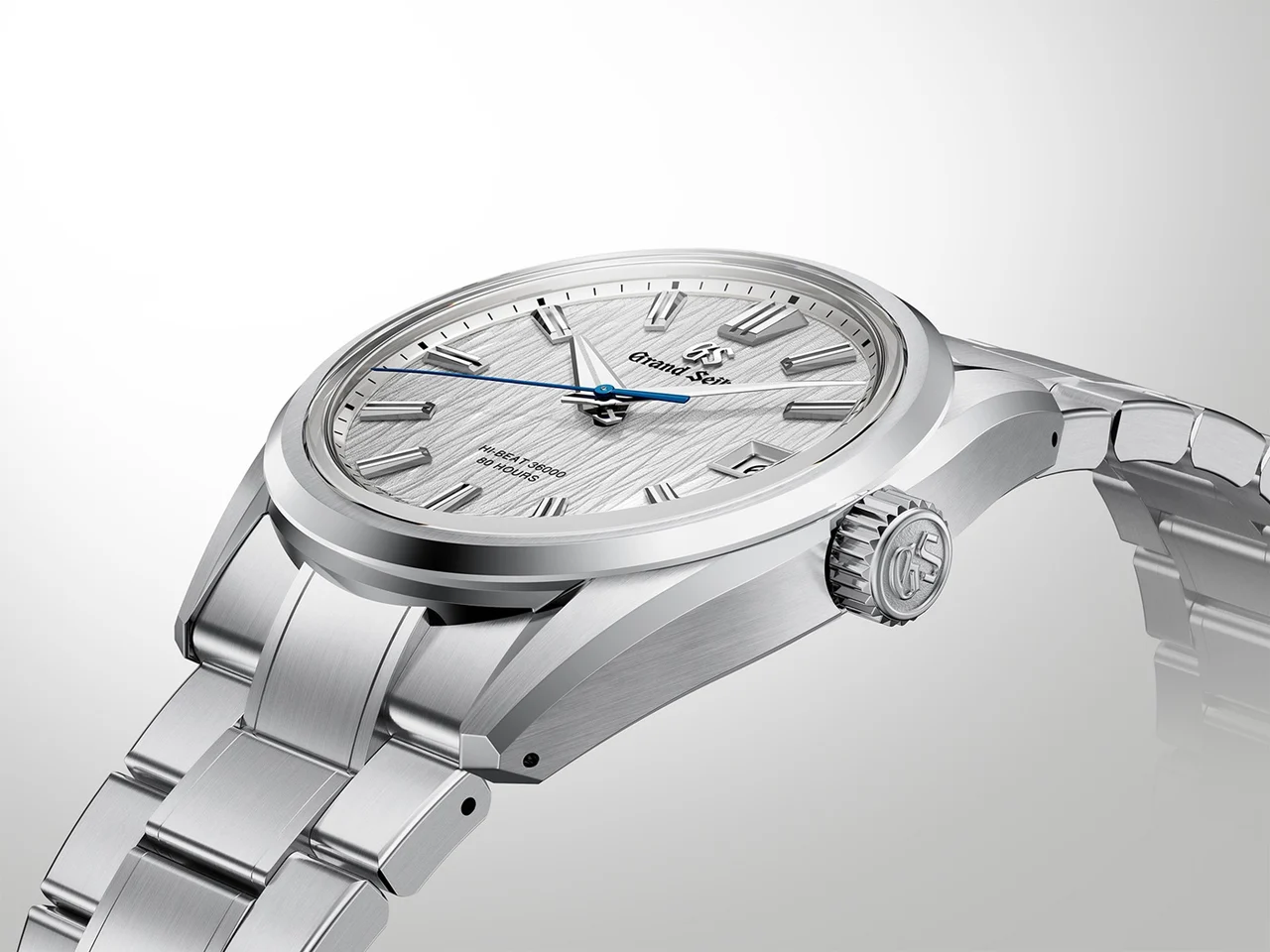 Grand Seiko Hi-Beat 36000 Self-winding 80 Hours SLGH031 40 mm kol saati