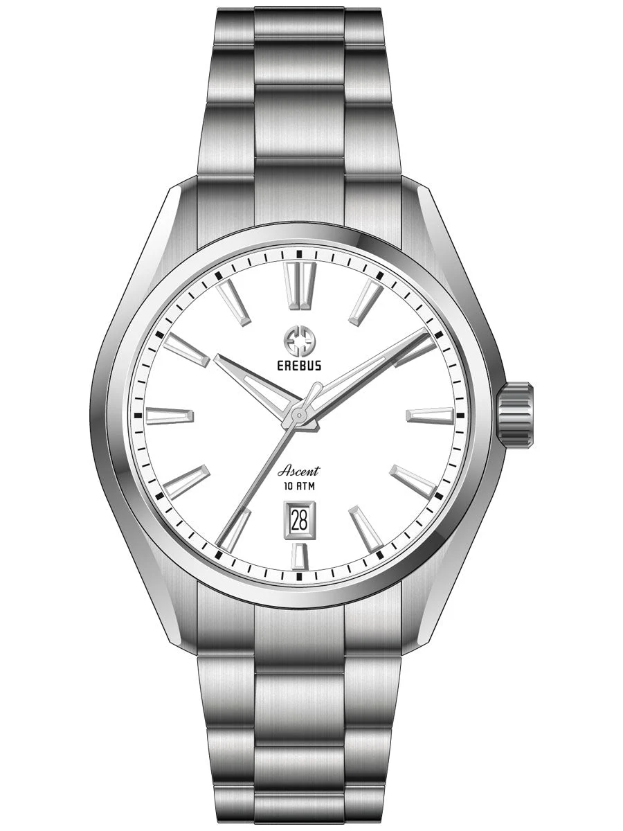 EREBUS Watches OYS20 ERASC31 + OYS20 41 mm kol saati