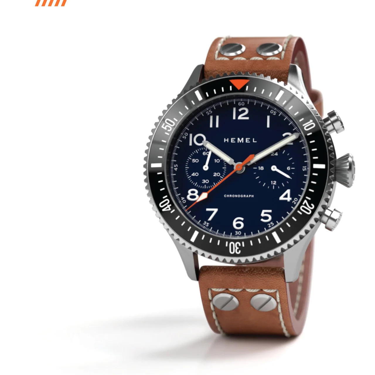 Hemel Hemel HF3NA 42 mm kol saati