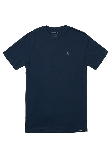 Nixon US Sparrow Repreve® T-Shirt - Navy S2848-307-02 kol saati