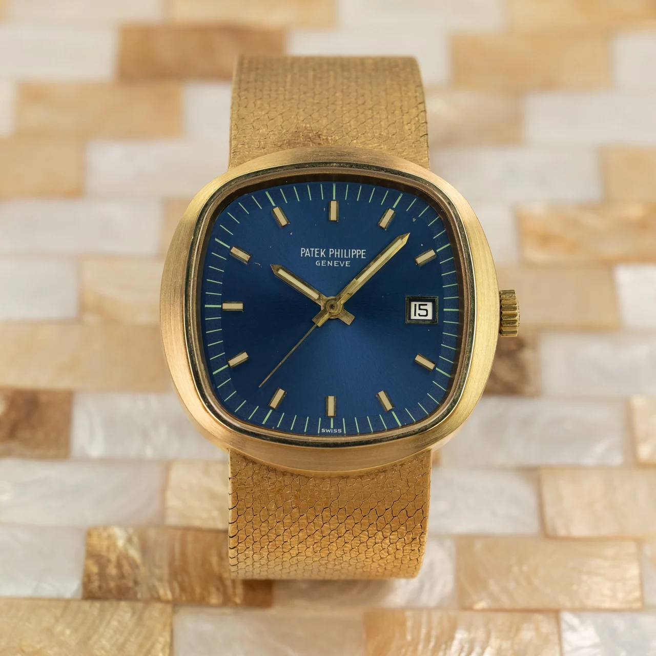 Patek Philippe Patek Philippe 7627 43 mm kol saati