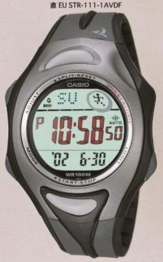 Casio STR-111-1AVDF kol saati