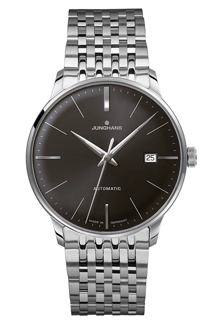 Junghans Meister 027_4511_44 kol saati