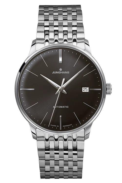 Junghans Meister 027_4511_44 38 mm kol saati