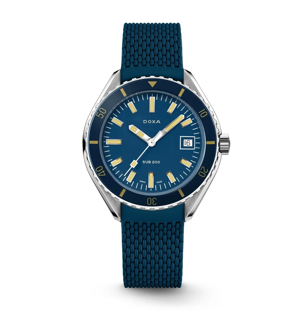 Doxa Sub 200 06232026131334 42 mm kol saati