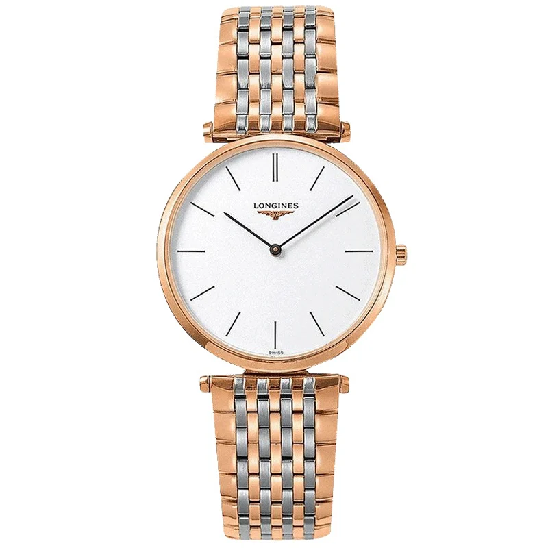 Longines Grande Classique L4.755.1.92.7 36 mm kol saati