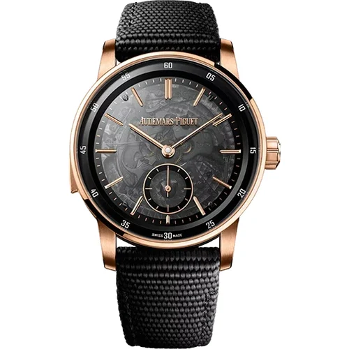 Audemars Piguet Minute Repeater Supersonnerie 26395NR.OO.D002KB.01 41 mm kol saati