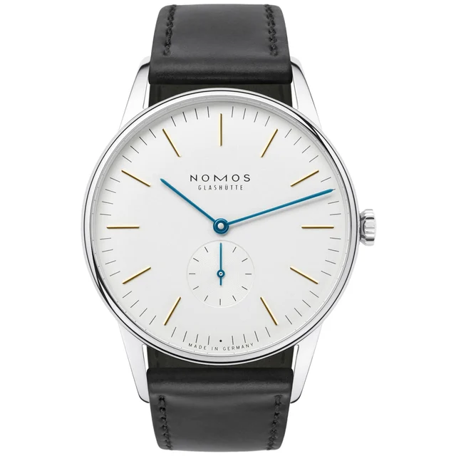 NOMOS Glashütte Nomos Glashutte Orion 38 387 kol saati