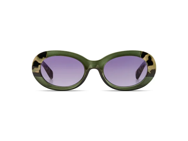 Komono Luna Emerald Bobcat KOM-S11275 kol saati
