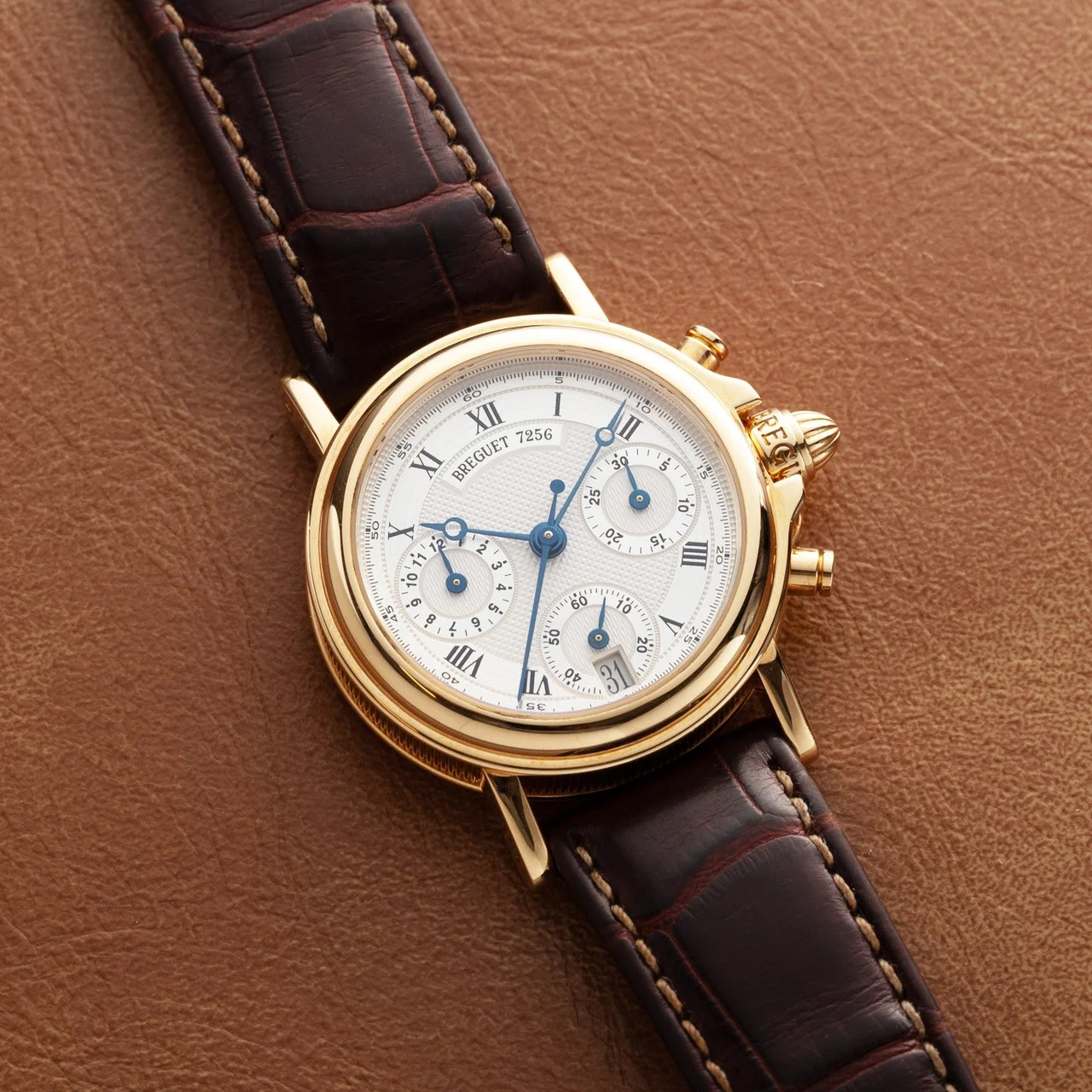 Breguet Marine 40992171 30 mm kol saati