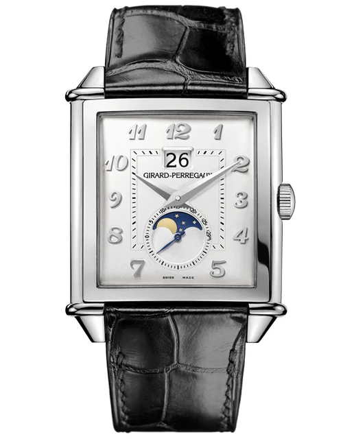 Girard-Perregaux Vintage 1945 25882-11-121-BB6B kol saati