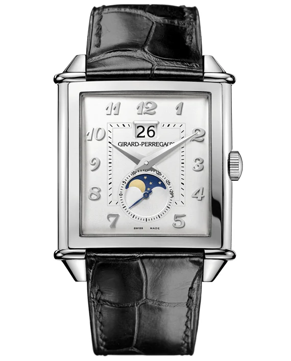 Girard-Perregaux Vintage 1945 25882-11-121-BB6B 36 mm kol saati
