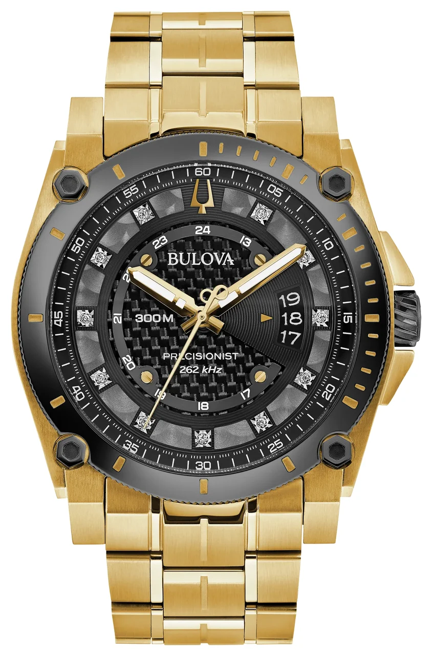 Bulova Icon 98D156 46.5 mm kol saati