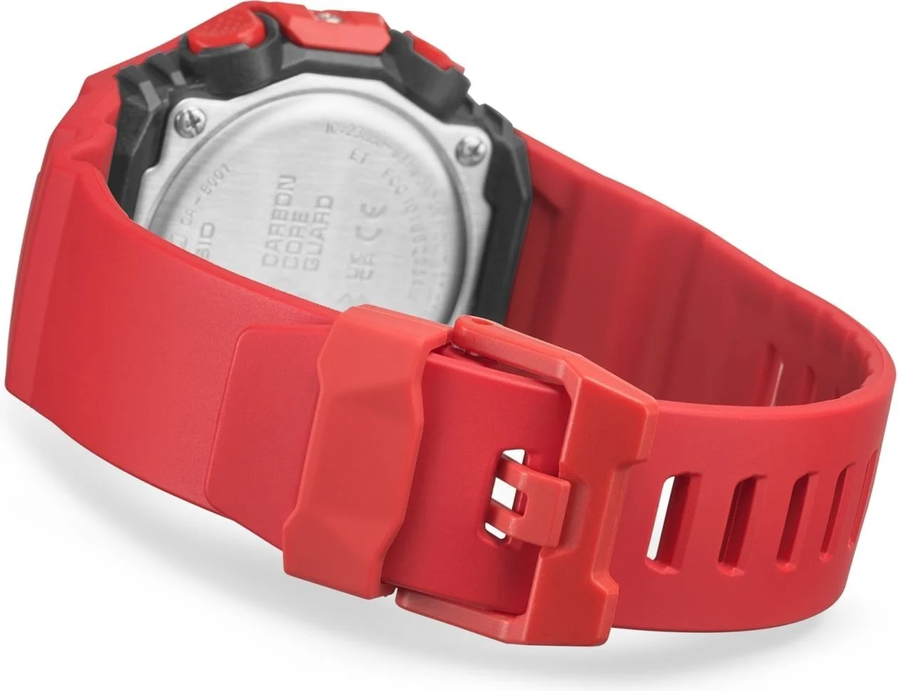 Casio G-shock Carbon GA-B001-4ADR 46 mm kol saati