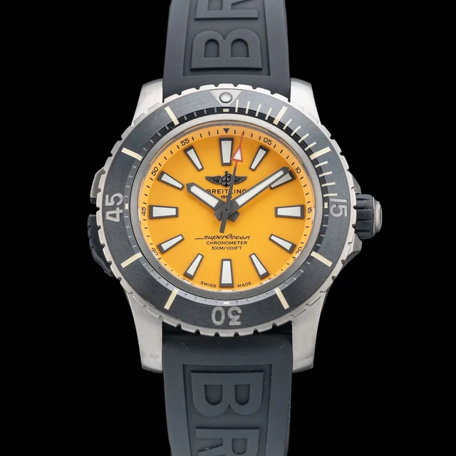 Breitling Superocean Automatic 48 E17369241/1S 210009N41065 kol saati