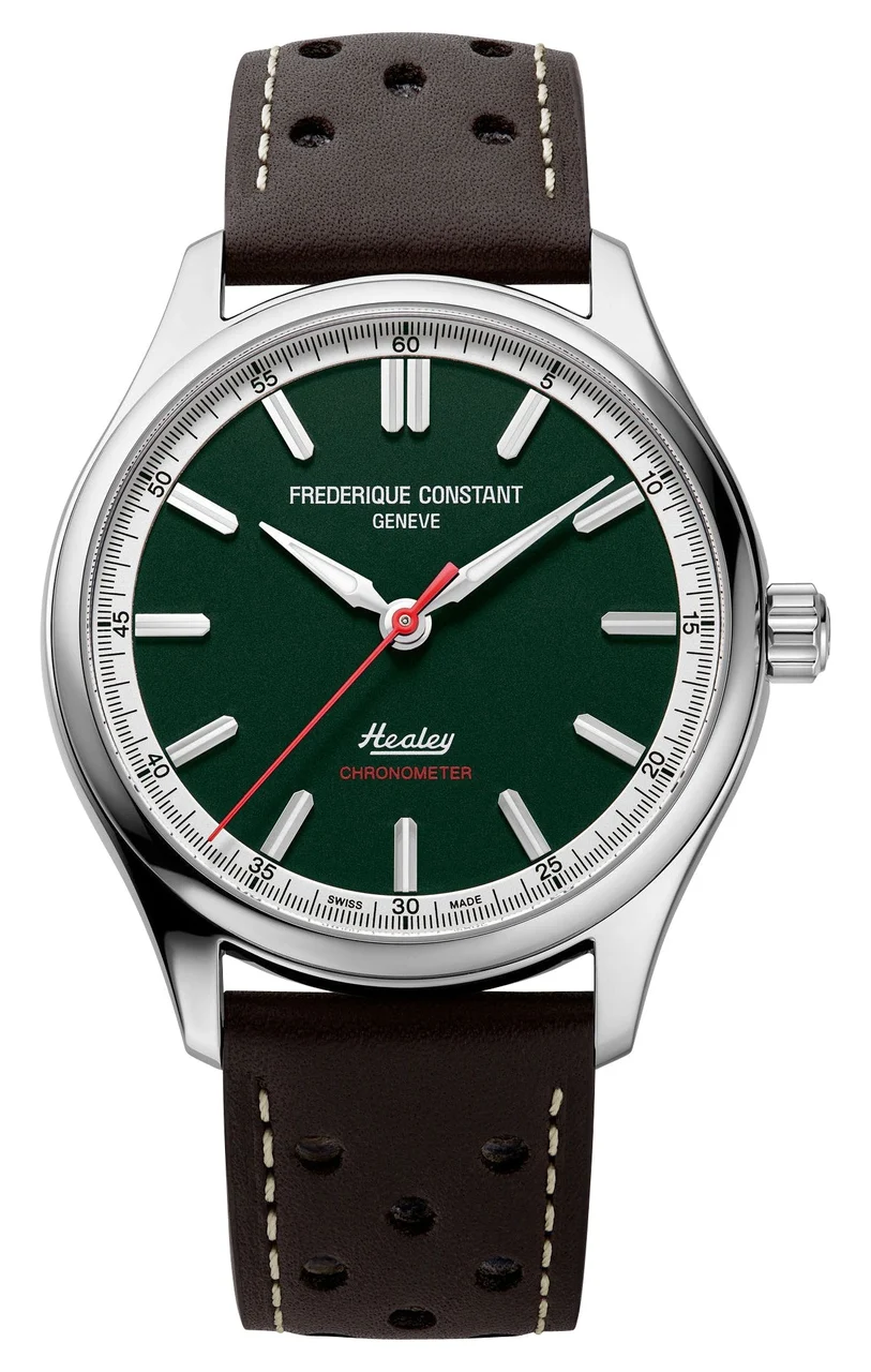 Frederique Constant Vintage Rally FC-301HGRS5B6 40 mm kol saati