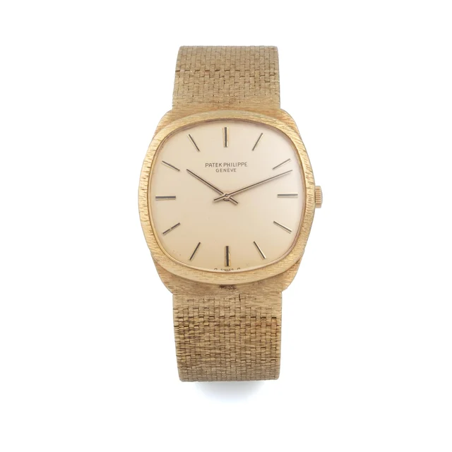 Patek Philippe PATEK PHILIPPE, REF. 3544, YELLOW GOLD kol saati