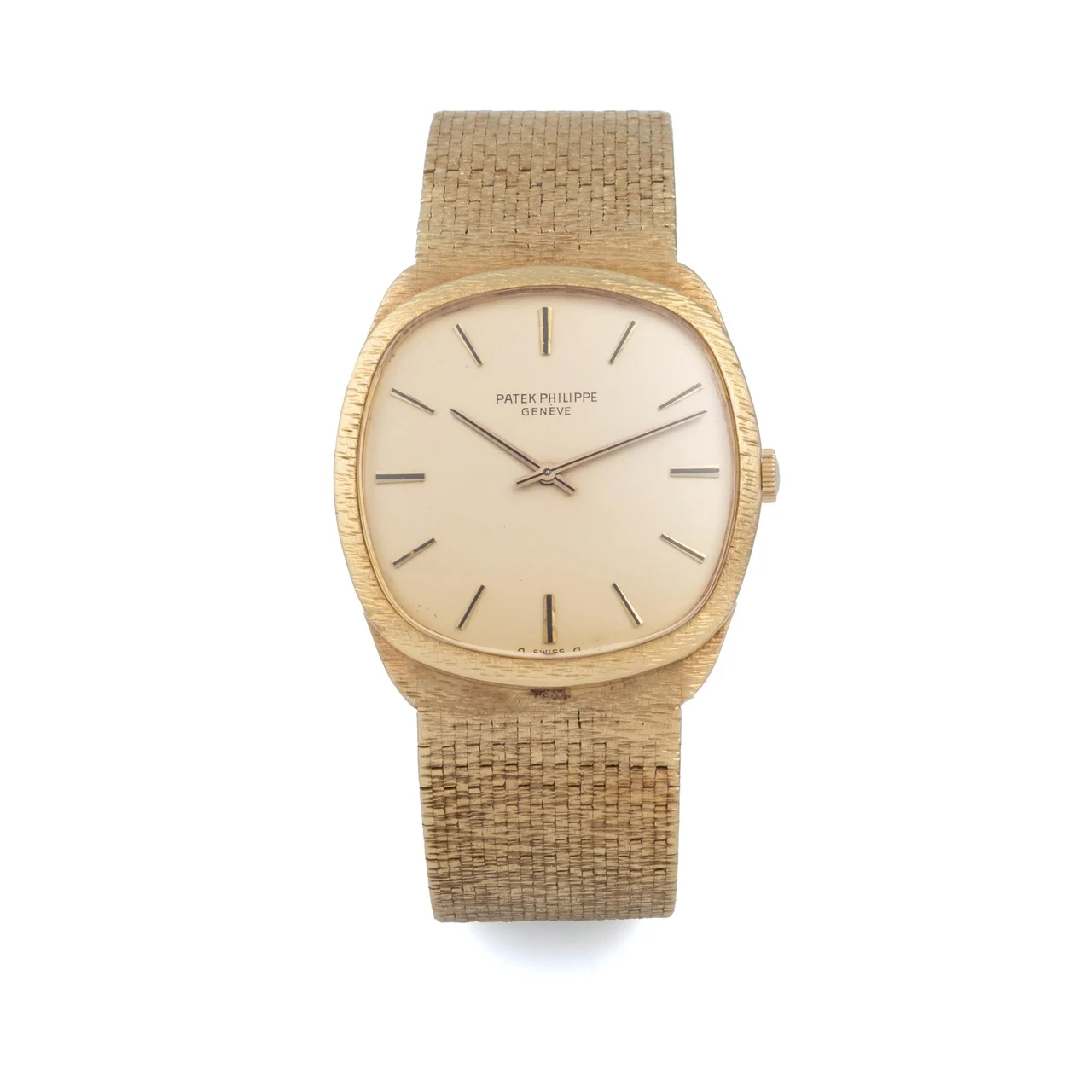 Patek Philippe PATEK PHILIPPE, REF. 3544, YELLOW GOLD kol saati