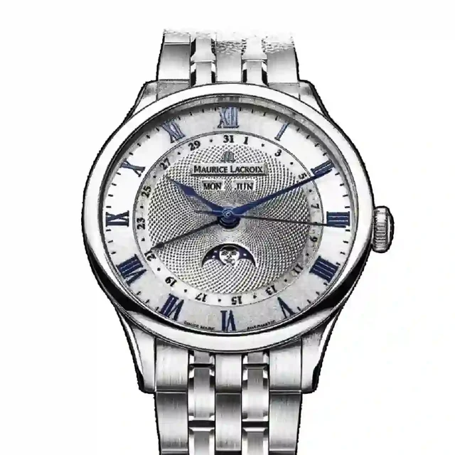 Maurice Lacroix Masterpiece 37438 kol saati