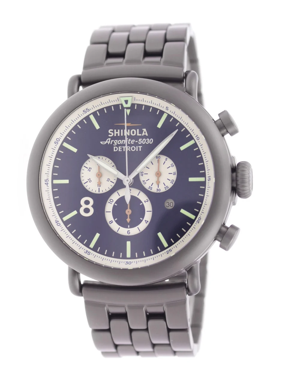 Shinola Shinola 10000075 47 mm kol saati
