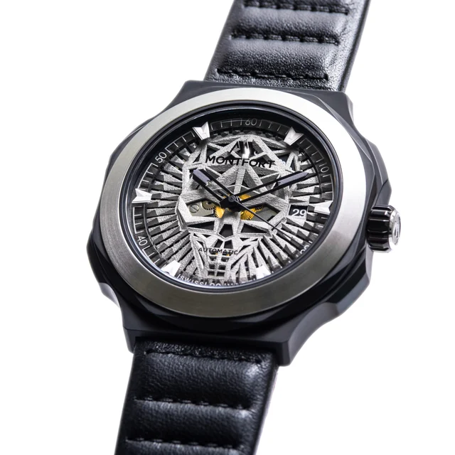 montfort-watches montfort-watches 3330-7 kol saati