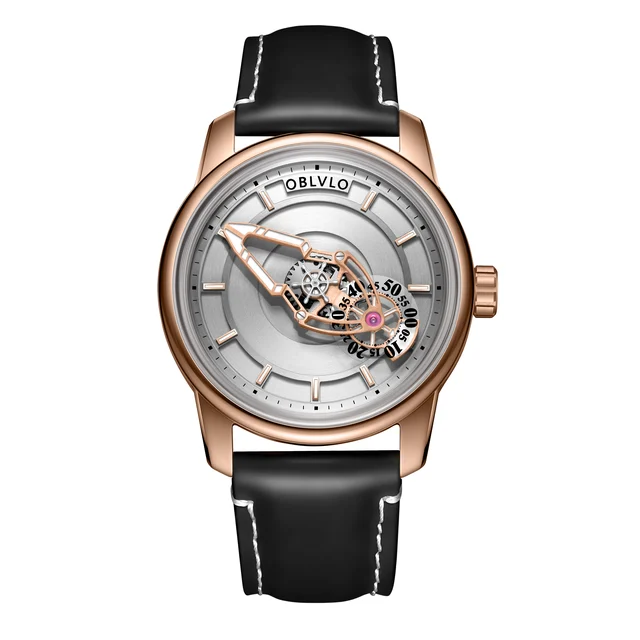 OBLVLO Series JM-SPACE-PWWS-1 kol saati