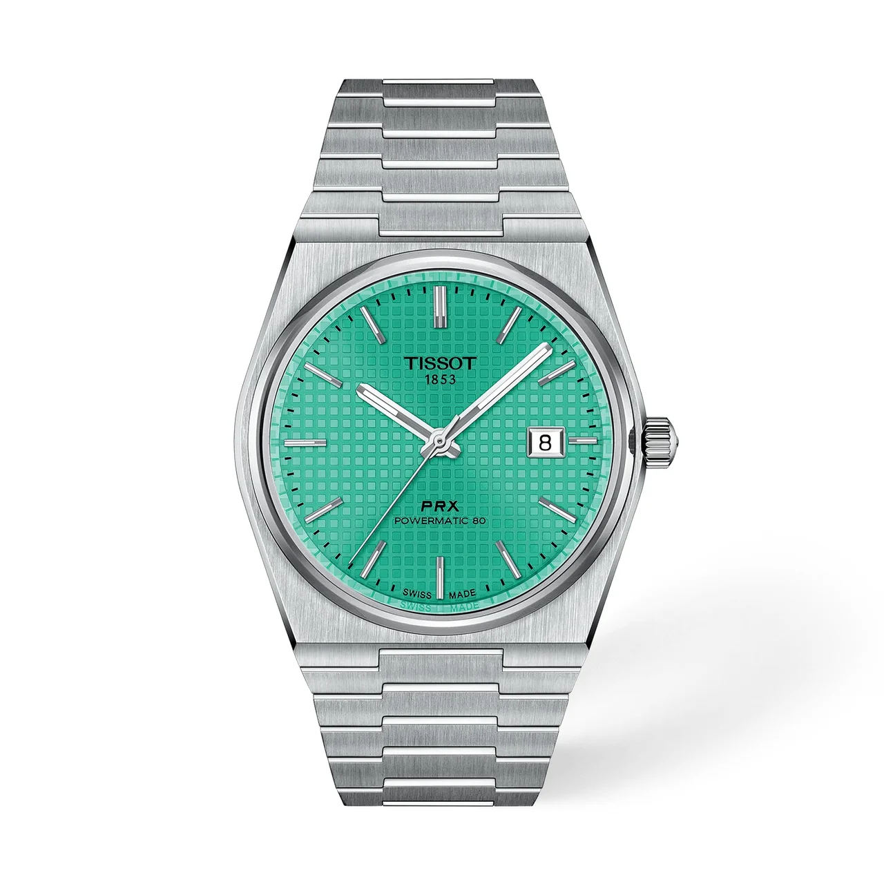 Tissot PRX 40mm T1374071109101 40 mm kol saati