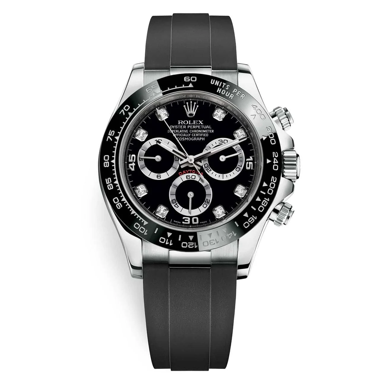 Rolex Cosmograph Daytona 116519LN-0025 40 mm kol saati