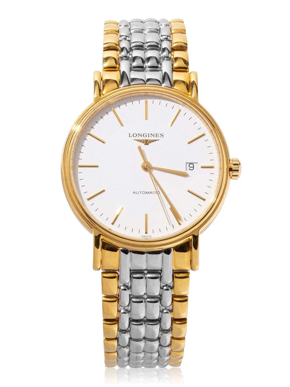 Longines Longines L4.921.2.18.7 36 mm kol saati