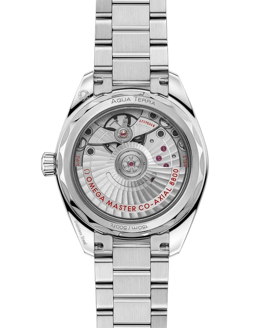 OMEGA Seamaster Aqua Terra Shades 220.10.34.20.10.001 kol saati