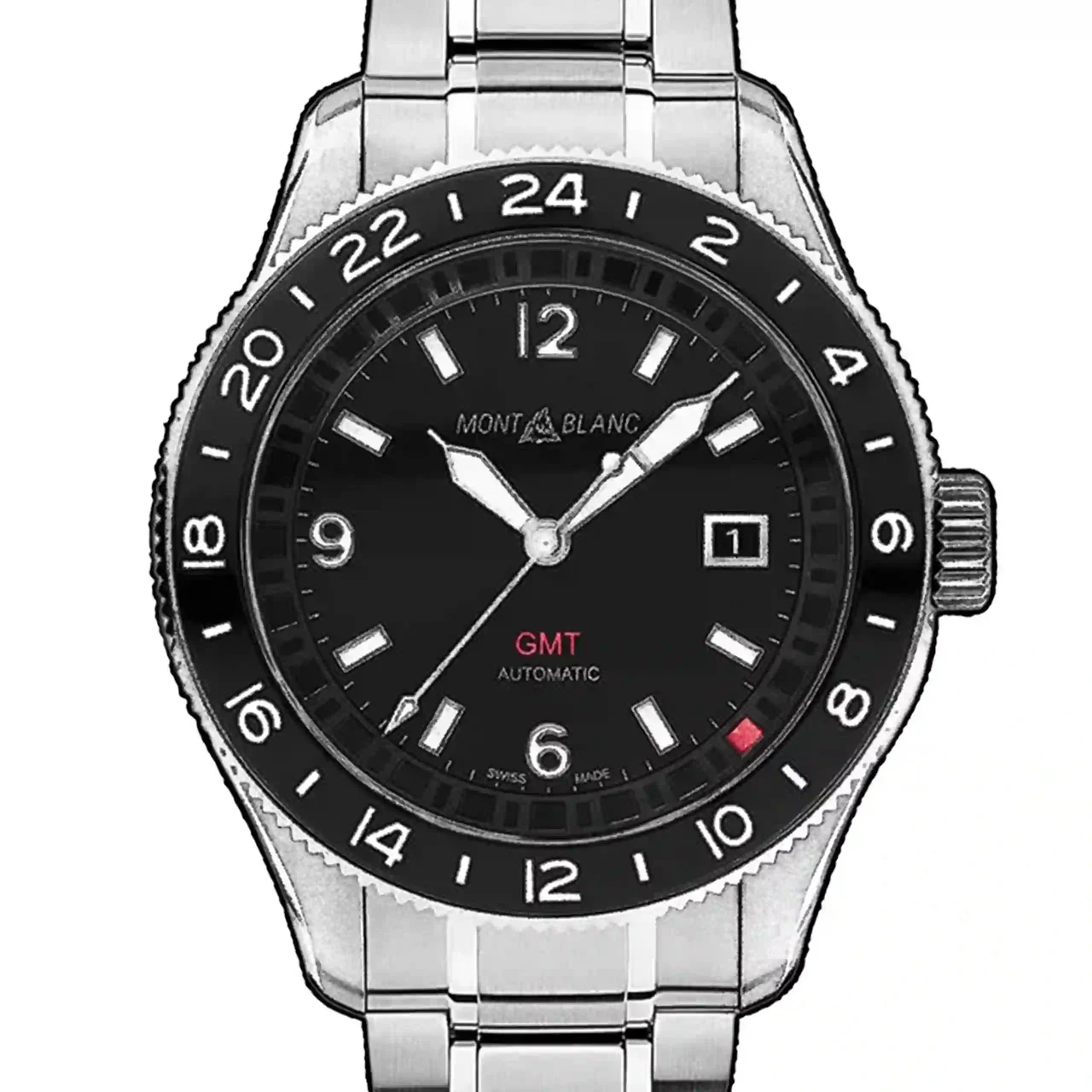 Montblanc Montblanc 1858 36475 42 mm kol saati