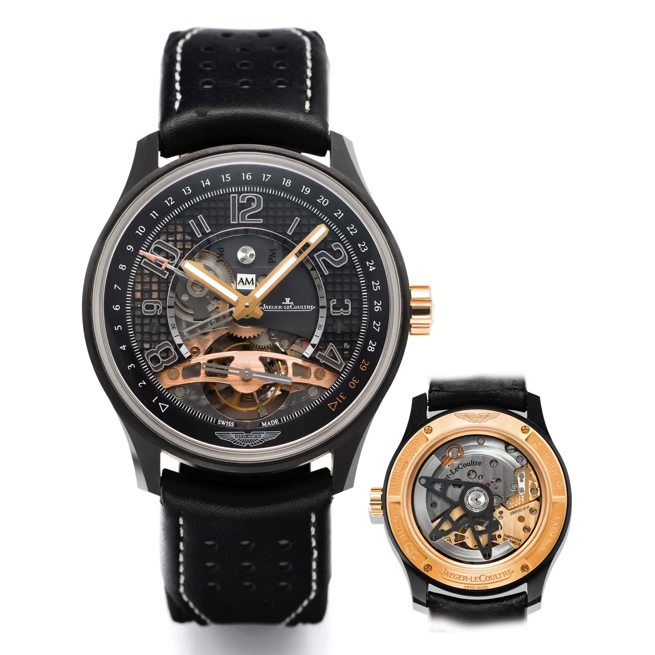Jaeger-Lecoultre Jaeger Lecoultre 193.C.78.S kol saati