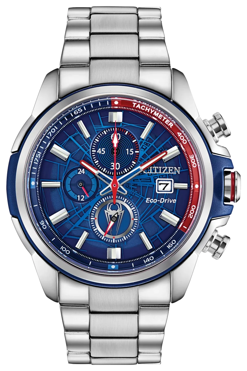 Citizen Spider-Man CA0429-53W 44 mm kol saati