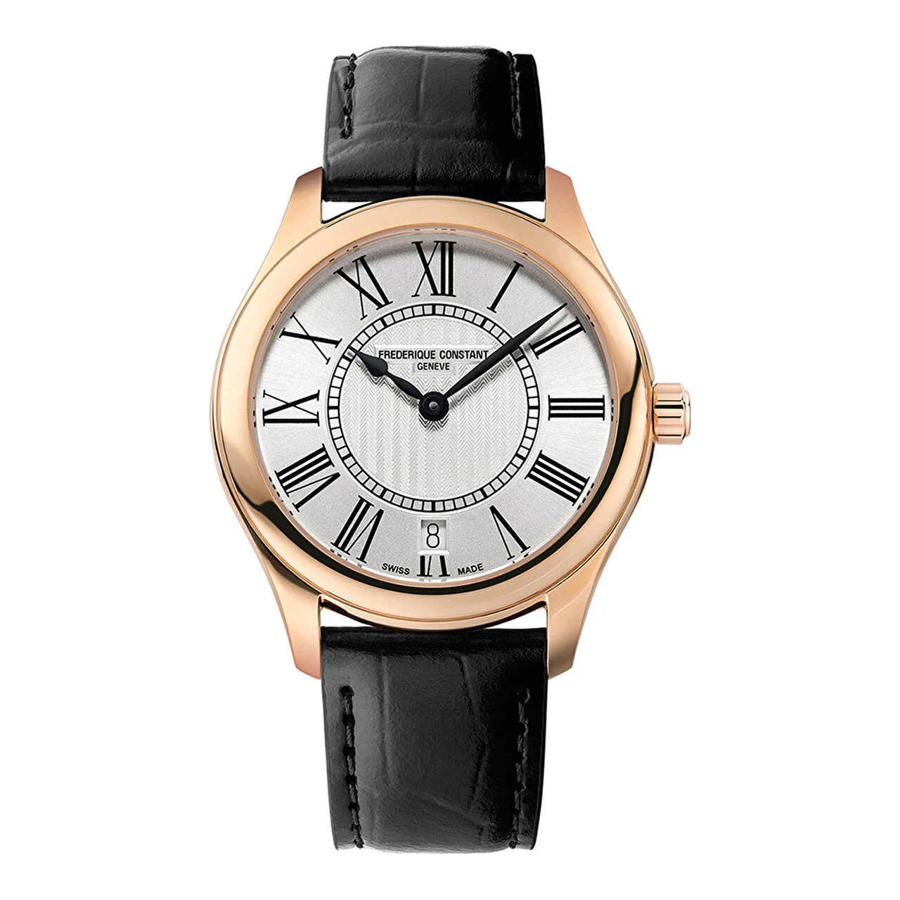 Frederique Constant Quartz FC-220MS3B4 36 mm kol saati