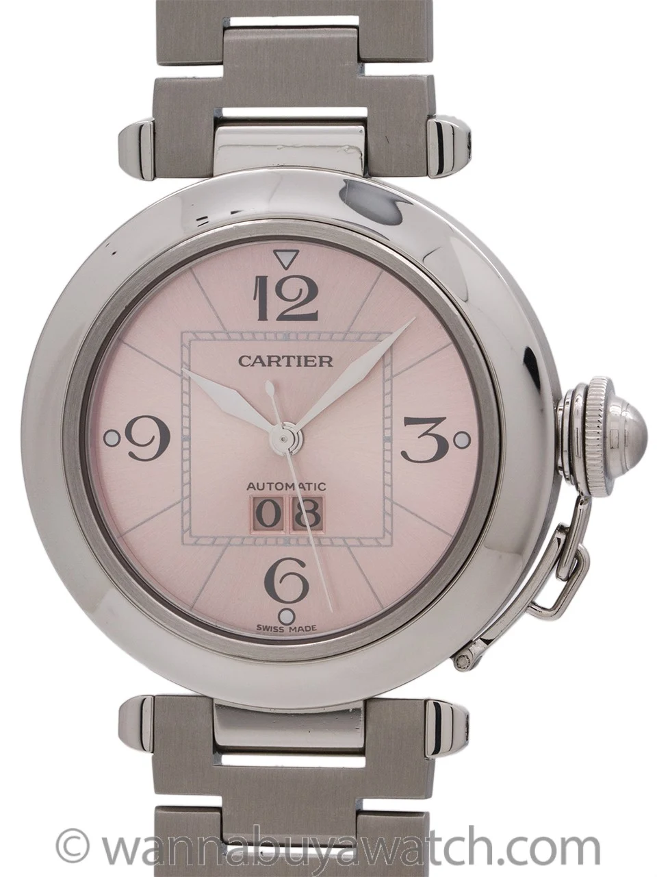 Cartier Cartier 48691 42 mm kol saati
