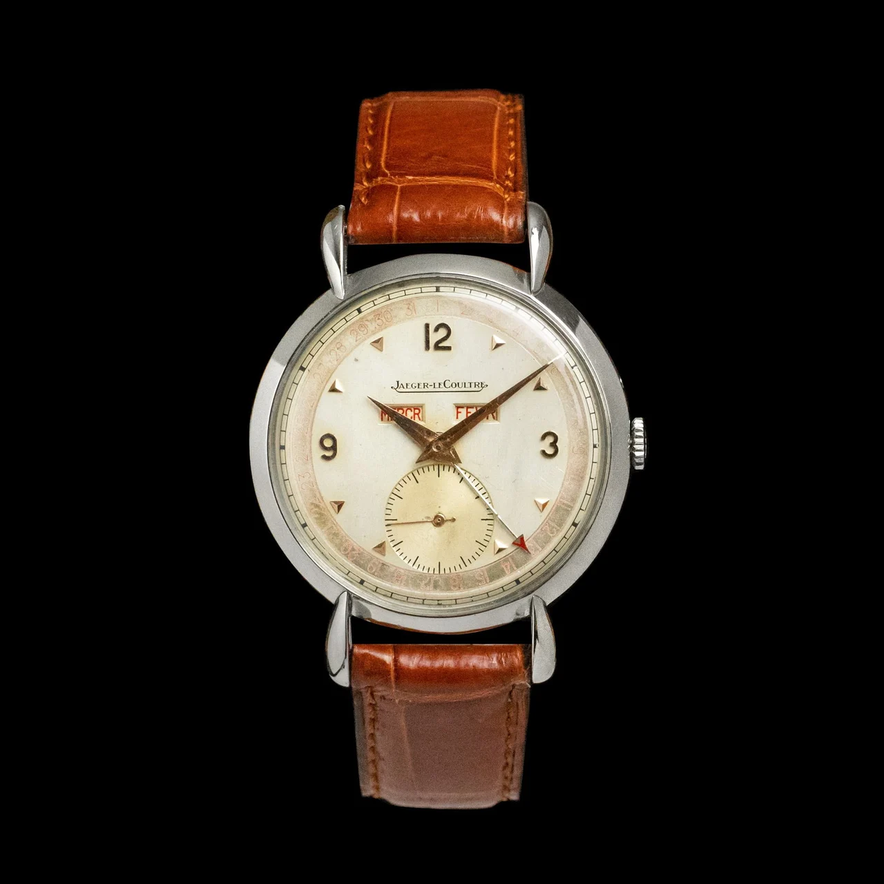Jaeger-Lecoultre Jaeger-LeCoultre 4807 37 mm kol saati
