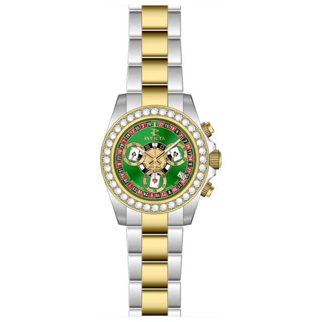 Invicta Elite Diamond Watch IN-51108 kol saati