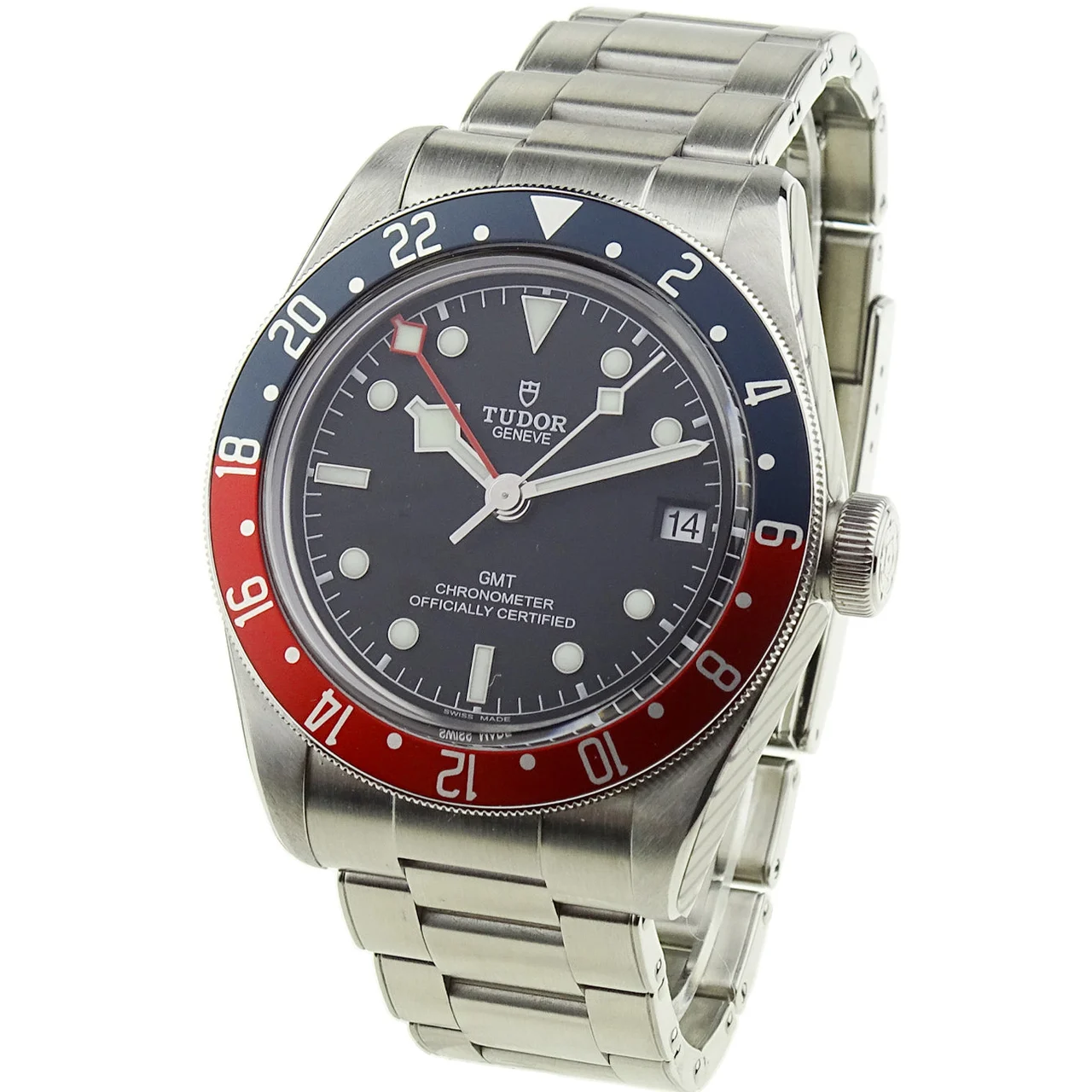 Tudor Black Bay GMT I765951 41 mm kol saati