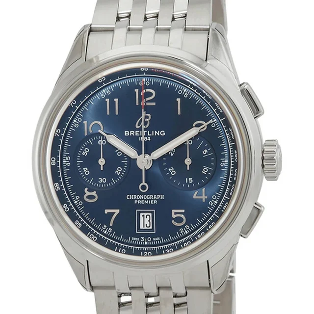 Breitling Premier 41863 kol saati