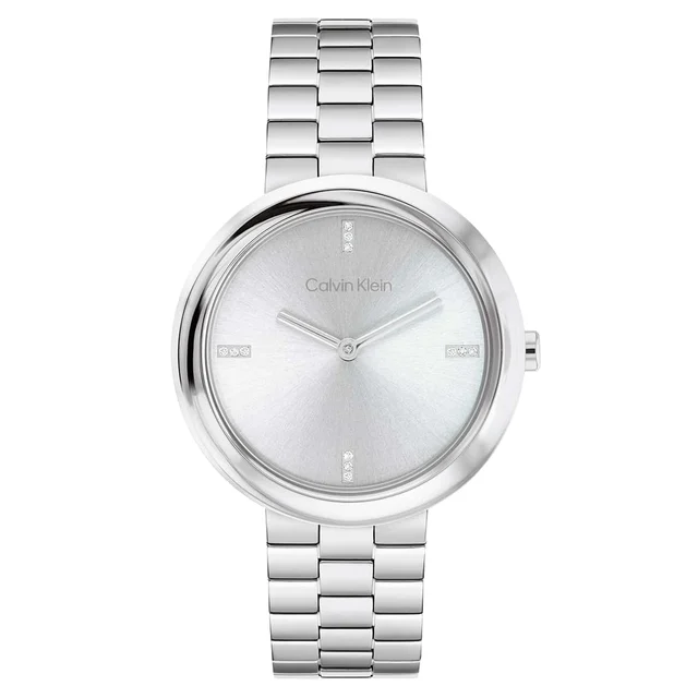 Calvin Klein Twisted Bezel CK25100093 kol saati