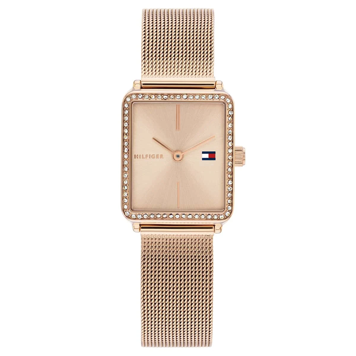 Tommy Hilfiger Tea Tank TH1782792 21 mm kol saati