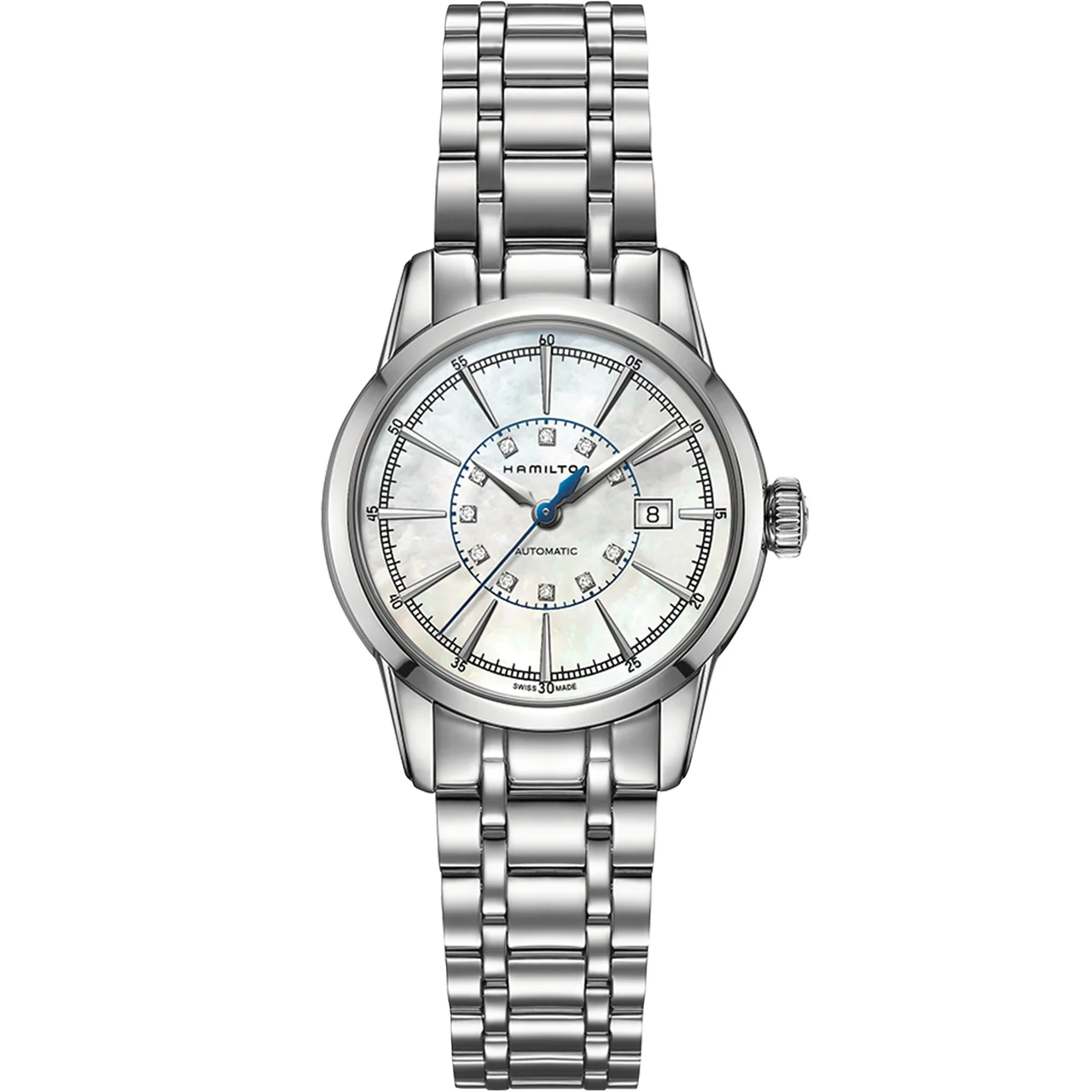 Hamilton American Classic RailRoad Auto H40405191 32 mm kol saati