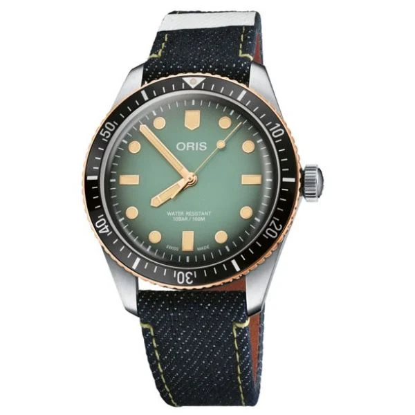 Oris Momotaro Oris X Momotaro 40 mm kol saati