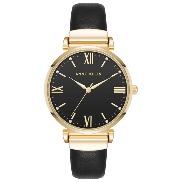 Anne Klein Watch AK-5092GPBK kol saati