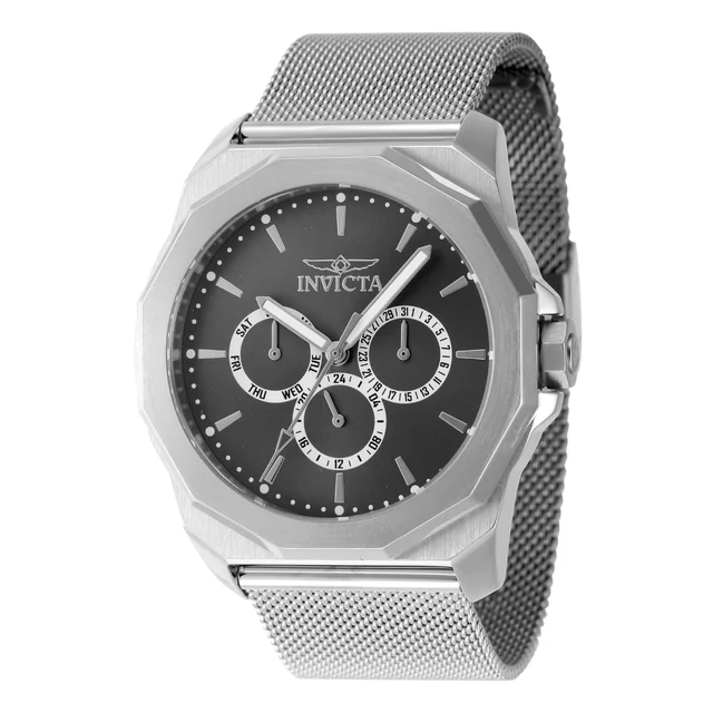 Invicta Specialty MXII Watch - 44mm. Steel (47633) kol saati