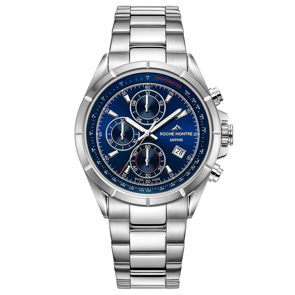 Roche Montre RMG800301 RMG8003-01 41 mm kol saati