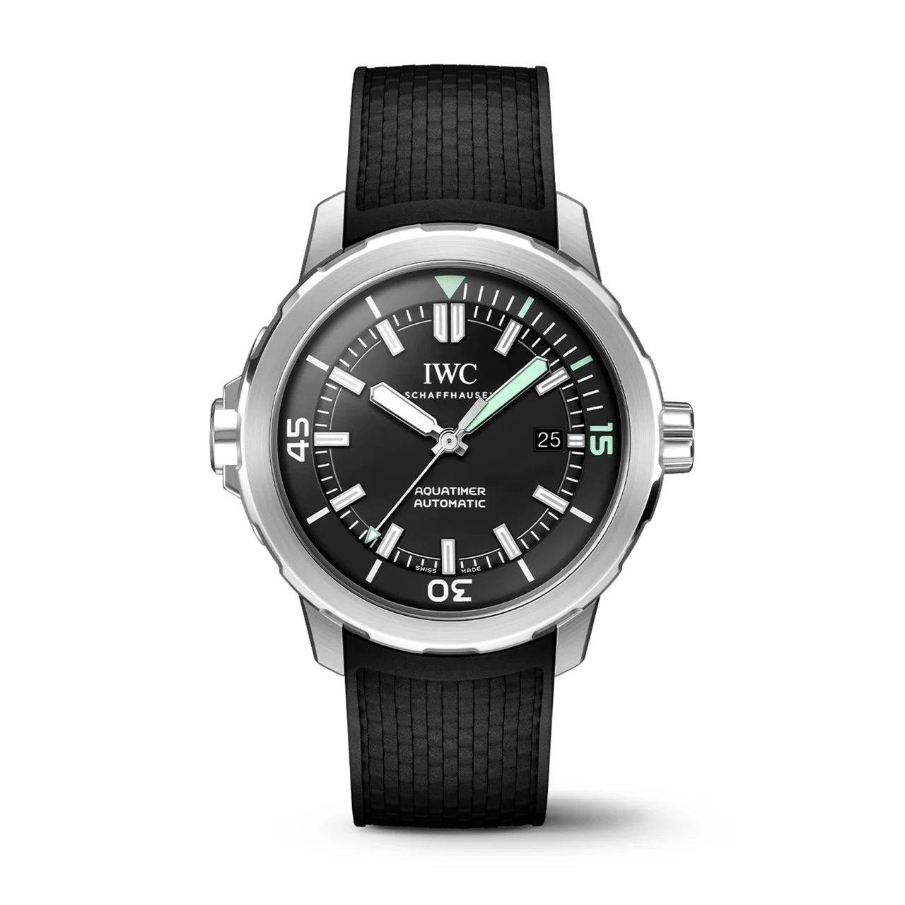 IWC Aquatimer 510-00078 44 mm kol saati