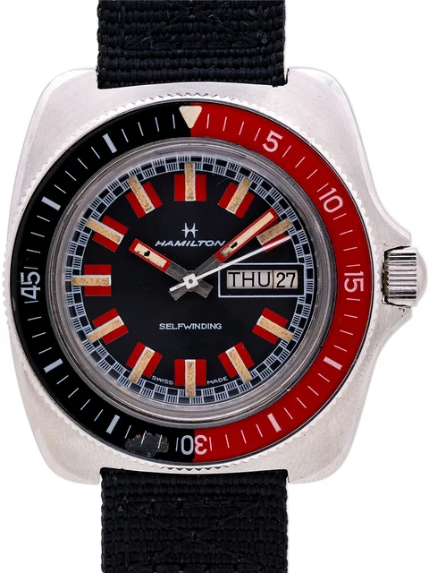 Hamilton Hamilton 63610 kol saati